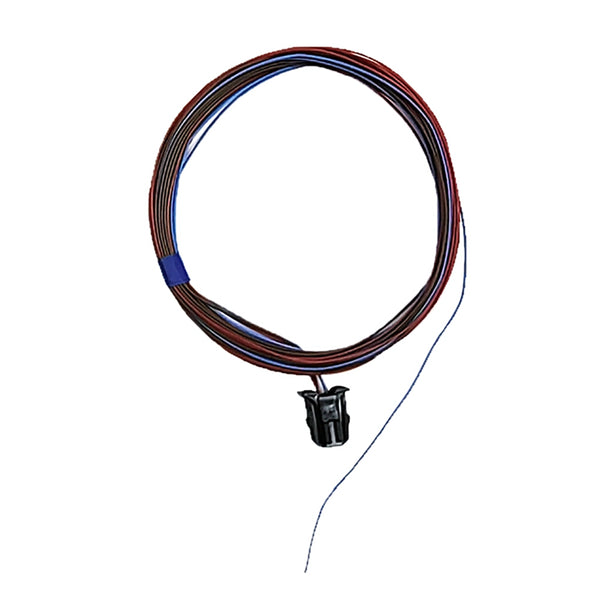 VW Jetta MK6 Tiguan RCD510 RNS315 RNS510 RGB Trunk Hand Rear View Reversing Camera Cable Wiring Harness