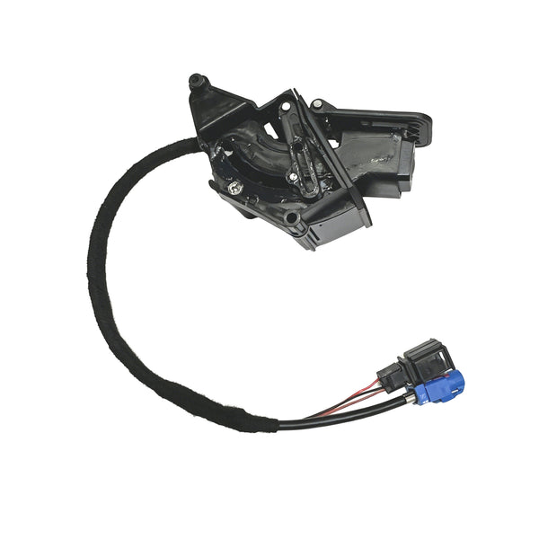 Original RGB VW Rear Camera - compatible with ULM 5K0980551 FIX GOLF 6 Flip badge logo camera - 5K0827469AQ, 5K0827469AS