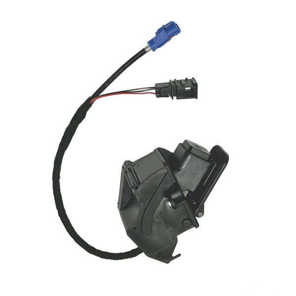 Original RGB VW Rear Camera - compatible with ULM 5K0980551 FIX GOLF 6 Flip badge logo camera - 5K0827469AQ, 5K0827469AS