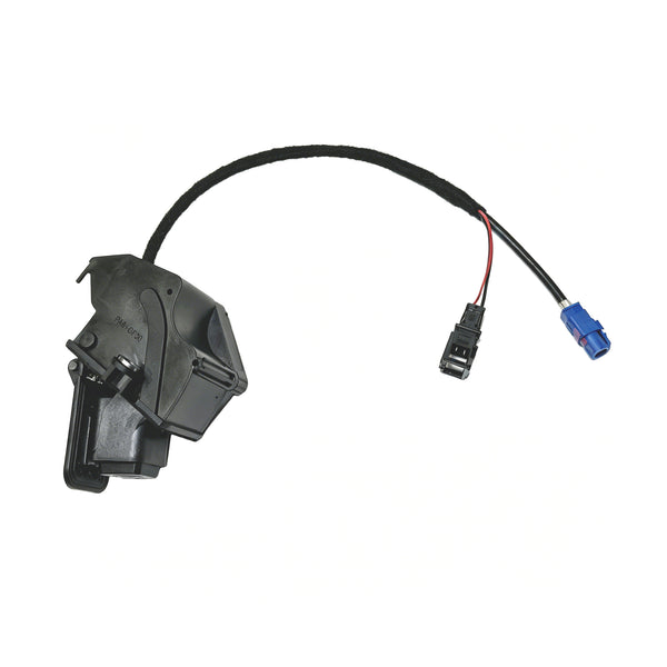 Original RGB VW Rear Camera - compatible with ULM 5K0980551 FIX GOLF 6 Flip badge logo camera - 5K0827469AQ, 5K0827469AS