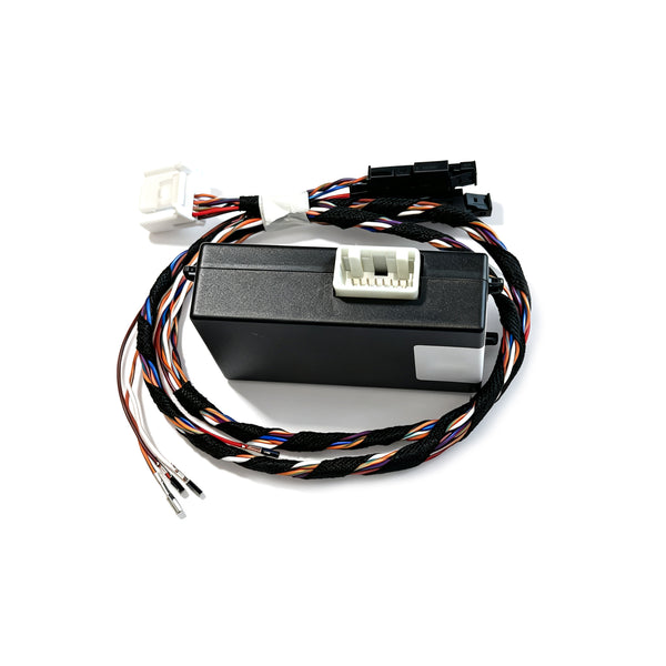 Rainbow Module Decoder Sport Box For Audi RS3 RS4 RS5 RS7 RS6 TTS A4 A5 Q5 Q7 Virtual Cockpit Sports Layout