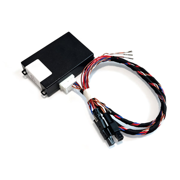 Rainbow Module Decoder Sport Box For Audi RS3 RS4 RS5 RS7 RS6 TTS A4 A5 Q5 Q7 Virtual Cockpit Sports Layout