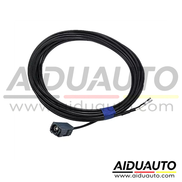 Rear View Camera Video Wire Harness Install for VW, Audi, Skoda, Seat – Camera Connection Cable Fitting