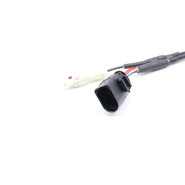 For Porsche 911 718 Cayman Cayenne macan Seat 95B 980 551 L Rear View Camera install update Cable Wire Harness