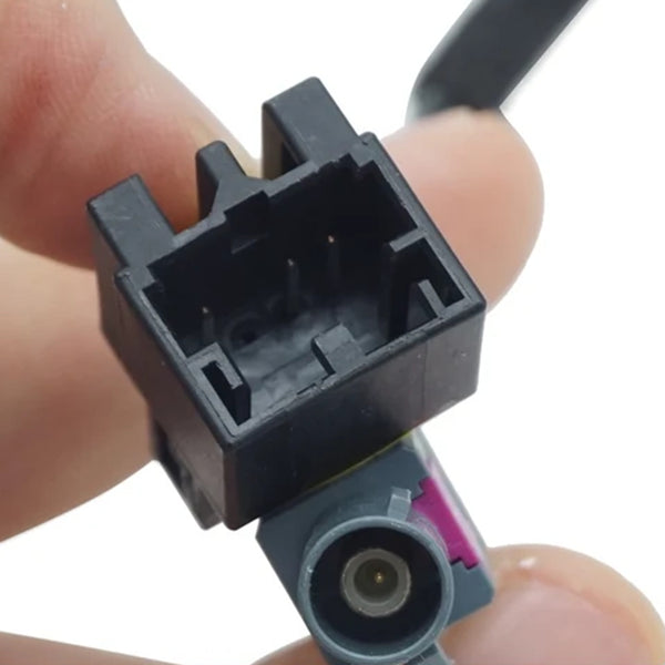 For VW Multivan T5 T6 reverse image rearview camera with static guide line, Car Accessories