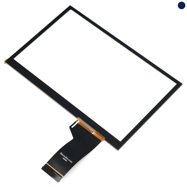 40 Pins Matt Touch Screen Panel Digitizer FOR VW MIB STD2 Discover 680 682 684 200 Multimedia TDO-WVGA0633F00045 LCD Screen
