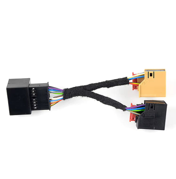 Air Conditioning Adapter Cable wire For Audi A3 8V Automatic Climate Control Switch panel Harness