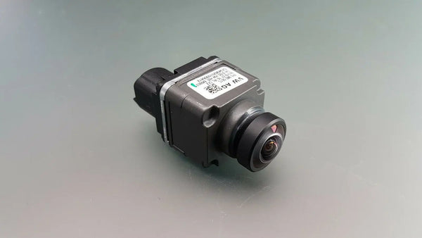 7P6980551C Front View Camera 360 VW Touareg 7P Audi Q7 A6 A7 A8 7P6 980 551 C