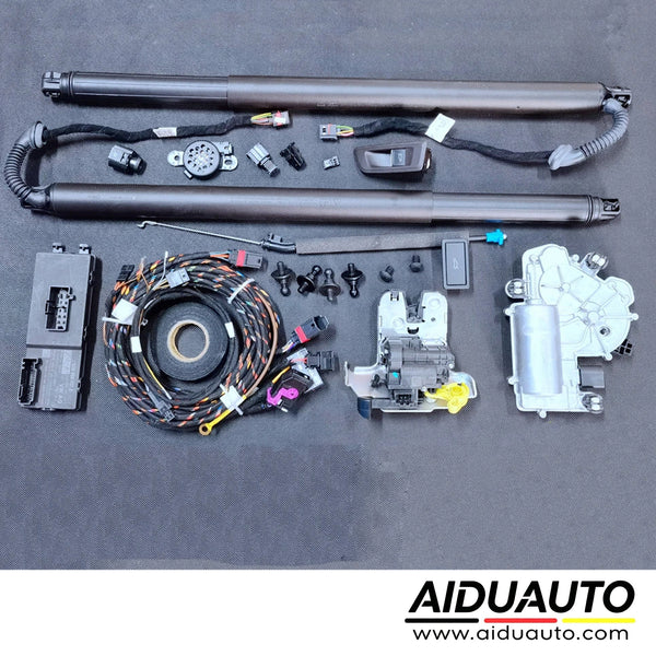 OEM Original SKODA KODIAQ Electrics Power tailgate Full Installation Update KIT