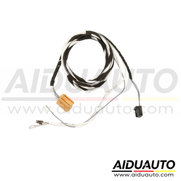 AIDUAUTO Cable Set electrically adjustable steering column for Audi Q7 4M