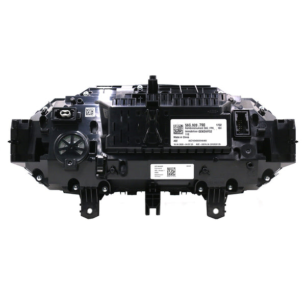 Skoda Kodiaq 56G 920 790 Virtual Cockpit LCD instrument cluster 56G920790