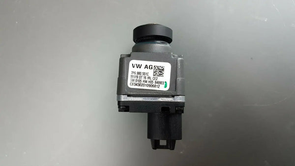 7P6980551C Front View Camera 360 VW Touareg 7P Audi Q7 A6 A7 A8 7P6 980 551 C