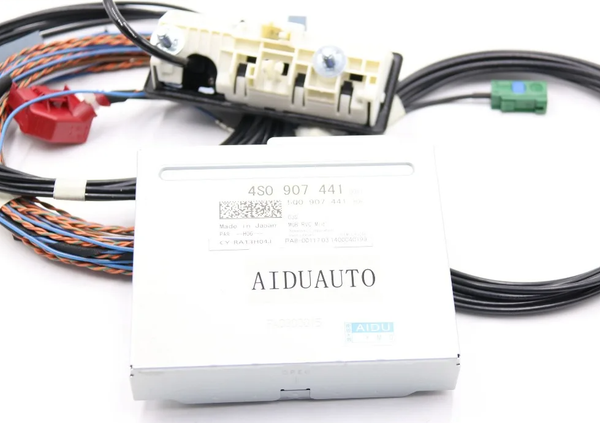 Rear HighLine Camera KIT - 4G0907441B for Audi A6 4G0 from  07.2011
