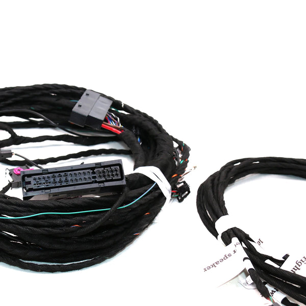 For Audi A1 A3 A4 A5 A6 A7 A8 R8 TT UPGRADE Bang & Olufsen Audio Speakers Media B&O System