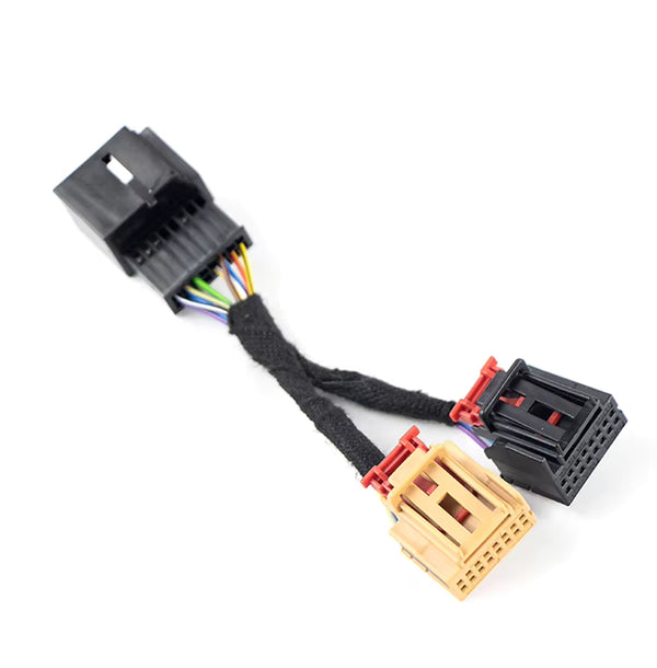 Air Conditioning Adapter Cable wire For Audi A3 8V Automatic Climate Control Switch panel Harness