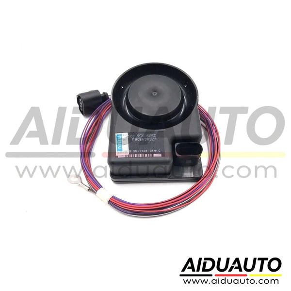1K0 951 605 C VW Jetta Golf Mk5 Mk6 Passat B6 Touareg Koda Octavia Superb Yeti Seat Security Alarm Siren Speaker Horn 1K0951605C