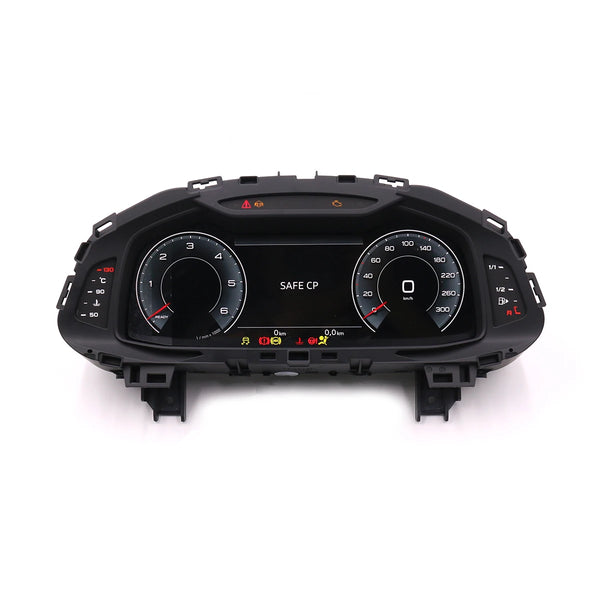 4K0920790B Audi Q7 Q8 A7 A6 C8 LCD Virtual Cockpit Instrument Cluster 4K0 920 790 B C D E F J