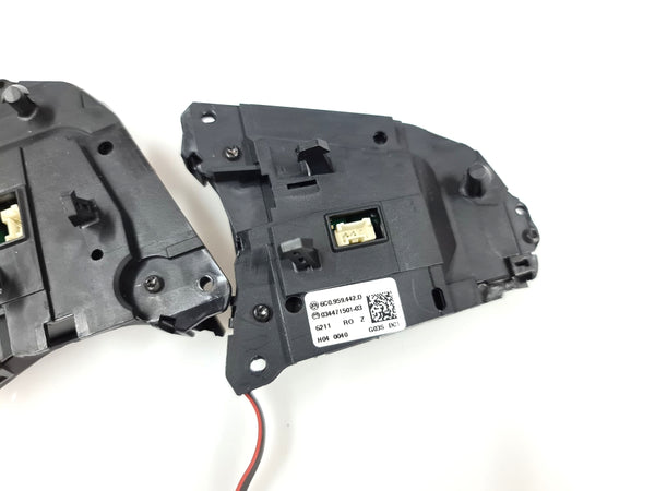 OEM 6C0959442D Multifunction Steering Wheel Buttons VW Polo 6C0 959 442 D