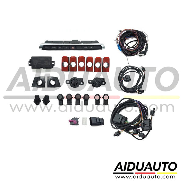 Suitable For Audi A3 8V 2015 0K TO 8K AUTO Parking KIT PDC