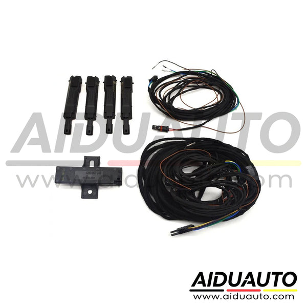 Audi A4 B9 Kessy Comfort Keyless Entry System Retrofit Kit