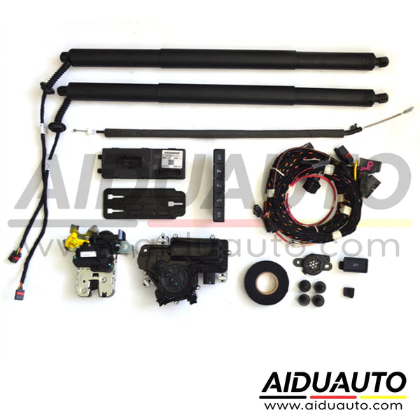 SKODA Superb Electrics Power tailgate Full Installation Update KIT OEM Original