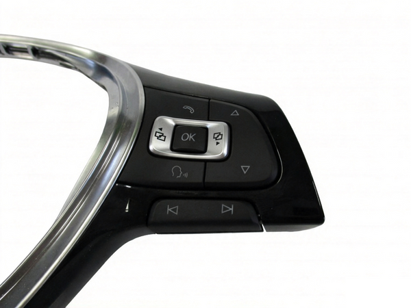 OEM 5G0959442K Multifunction Buttons/Switches + Trim for VW Golf 7/Passat B8