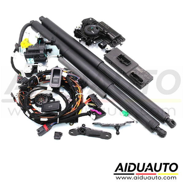 VW T-ROC Electrics Power tailgate Full Installation Update KIT