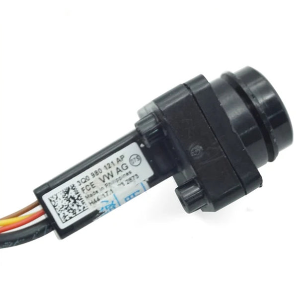 For VW Multivan T5 T6 reverse image rearview camera with static guide line, Car Accessories