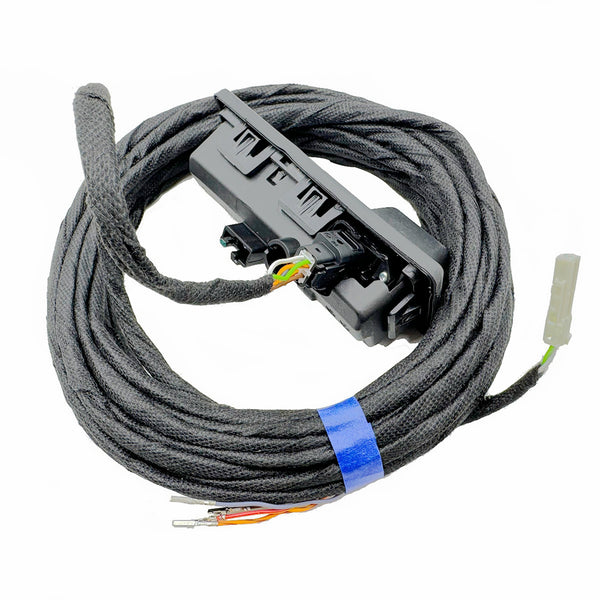 RHD VW Multivan T7 High Line Rear View Camera Kit OEM 5WA 980 556 C D