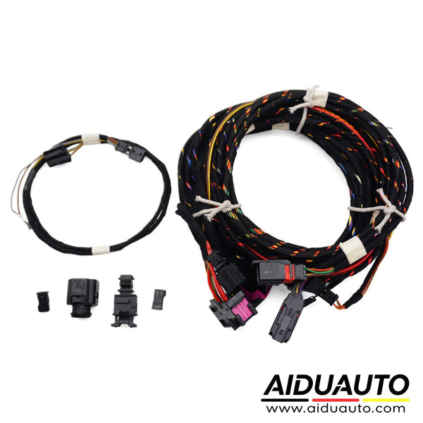 Audi A3 8Y Sportback Electrics Power tailgate Full Installation Update KIT
