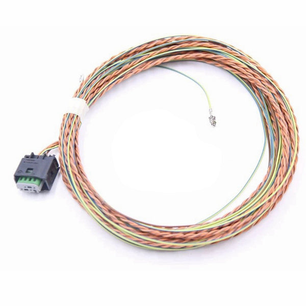 Audi A3 8V TT 8S MK3 A4 B9 A5 F5 Q2 Q3 F3 Q5 Q8 FY Q7 4M A6 C8 TMPS 2 TPMS Retrofit Tire Pressure System Module 4M0 907 273