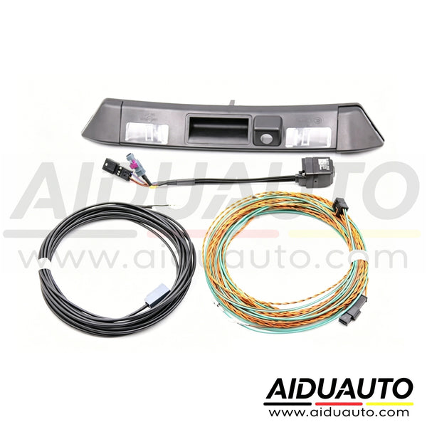 AUDI TT MK3 8S Genuine Original High Line Rear View Camera Kit OEM 8S0827574A