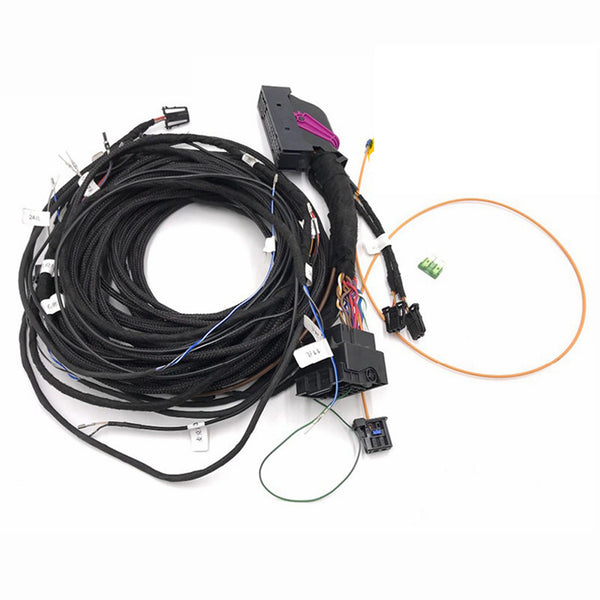 For Audi A1 A3 A4 A5 A6 A7 A8 R8 TT UPGRADE Bang & Olufsen Audio Speakers Media B&O System