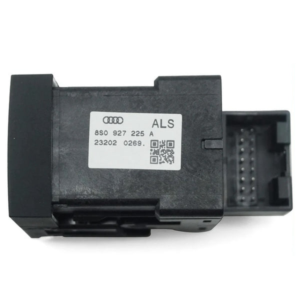 Audi TT 8S0927225A MK3 Hill Hold Auto Hold Switch Brake Button 8S0 927 225 A Start Assist Complete kit