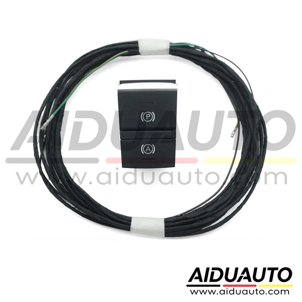 Audi TT 8S0927225A MK3 Hill Hold Auto Hold Switch Brake Button 8S0 927 225 A Start Assist Complete kit