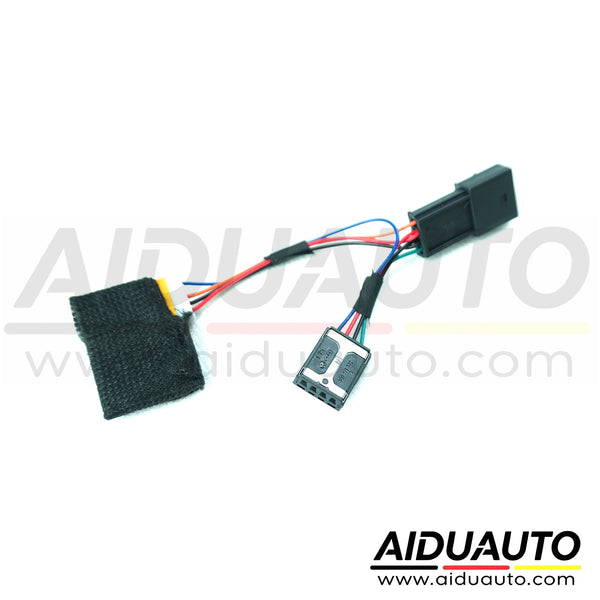 AIDUAUTO FOR Audi A3 A4 A5 A6 C7 C8 A7 Q5 steering wheel decoder TT TTRS control button simulator