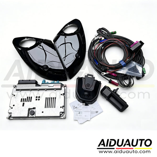 Lamborghini URUS Original 360 Environment Rear Viewer Camera Genuine Area View Retrofit 360 Degree Camera