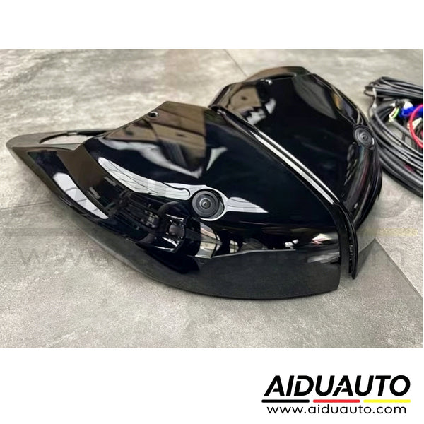 Lamborghini URUS Original 360 Environment Rear Viewer Camera Genuine Area View Retrofit 360 Degree Camera