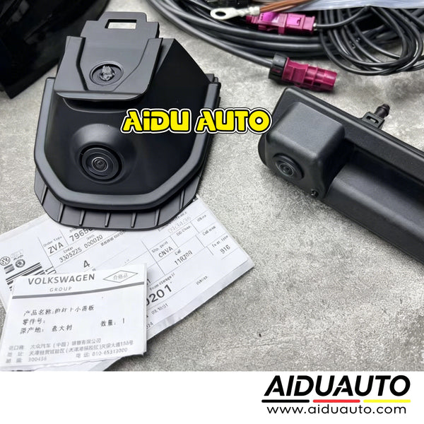 Lamborghini URUS Original 360 Environment Rear Viewer Camera Genuine Area View Retrofit 360 Degree Camera