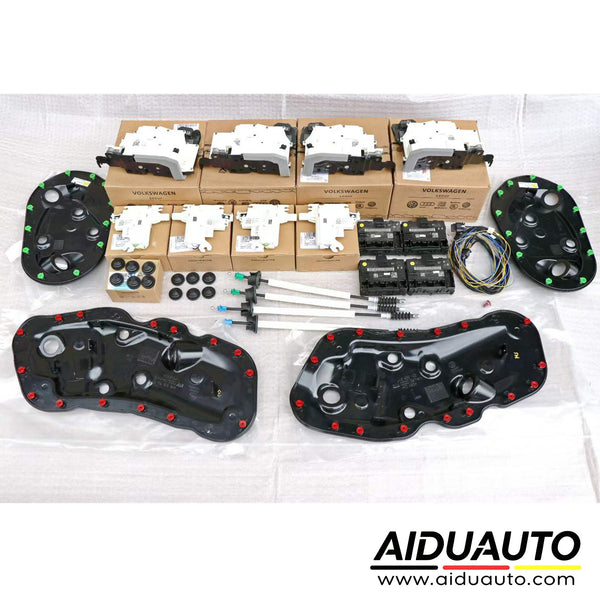 Lamborghini URUS Genuine Soft Close Door Retrofit Kit