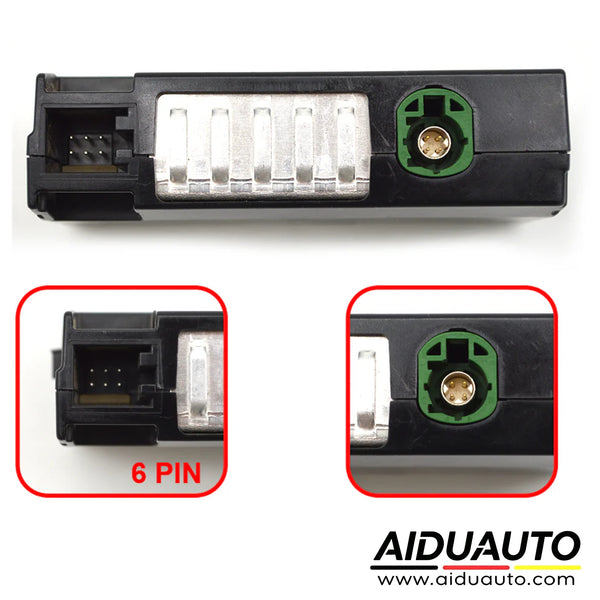 Audi 83A035736 Q3 F3 USB Port CarPlay AMI Type-C Interface 83A 035 736 A