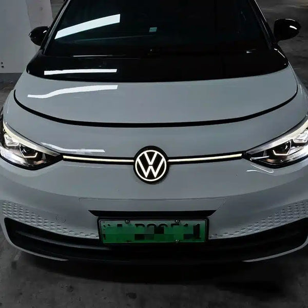 ID 3 Front LED logo  Light Up Emblem LED Stripes For VW ID.3
