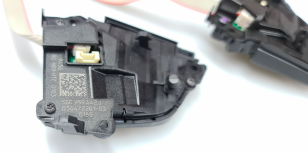 OEM 5G0959442J ICX Original Multifunction steering wheel button VW Golf 7 B8 5G0 959 442 J