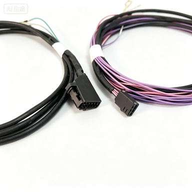 VW Golf 7 MK7 A3 A4 A5 A6 A7 Q5 Q7 MQB Cars Interior Monitoring Alarm Siren Speaker Horn Switch Harness Cable Wire