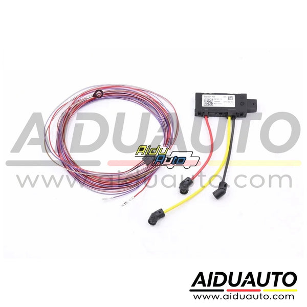 5Q0 951 177  VW Golf 7 MK7 Car Security Ultrasonic Interior Monitoring Alarm Siren Speaker Horn  MQB CARS 5Q0951177