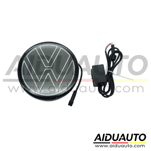 VW Golf 8 MK8 LED grill logo Light Up Emblem