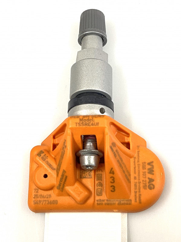 5Q0 907 275 F TPMS original Tire Pressure Sensor VW Audi Škoda 5Q0907275F