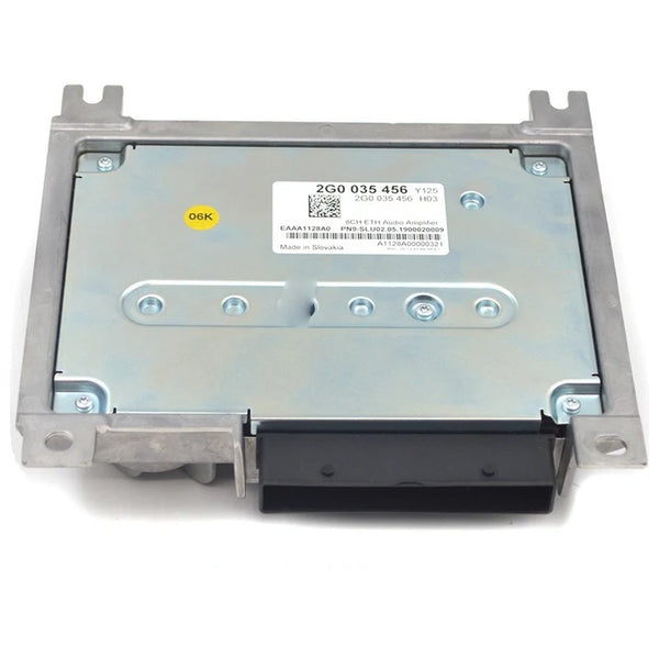 2G0 035 456 VW Polo T-Corss T-Roc Tharu  For Harman Kardon Amplifier USE Audio System 2G0035456