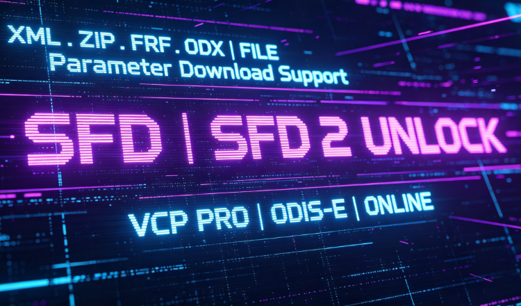 SFD2 UNLOCK
