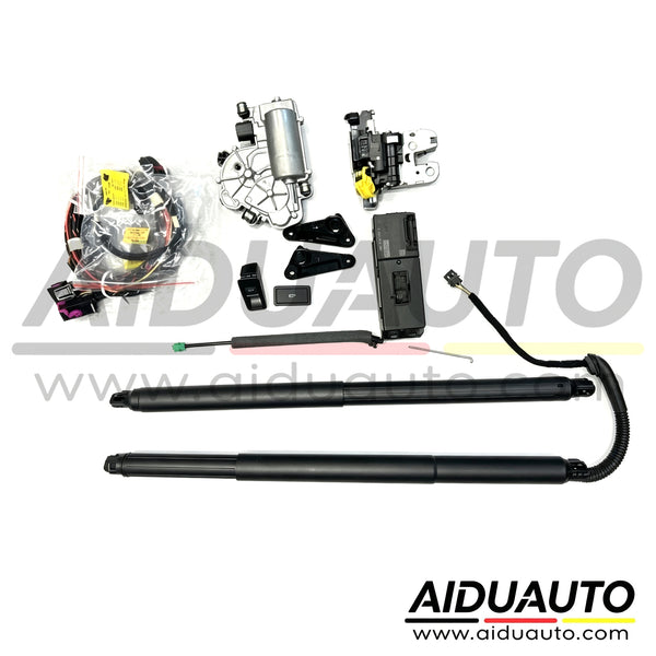 VW Tiguan MK2 AD1 Facelift Electrics Power tailgate Full Installation Update KIT